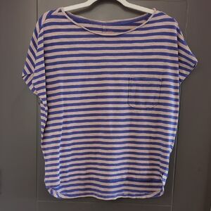 Loft Striped Tee